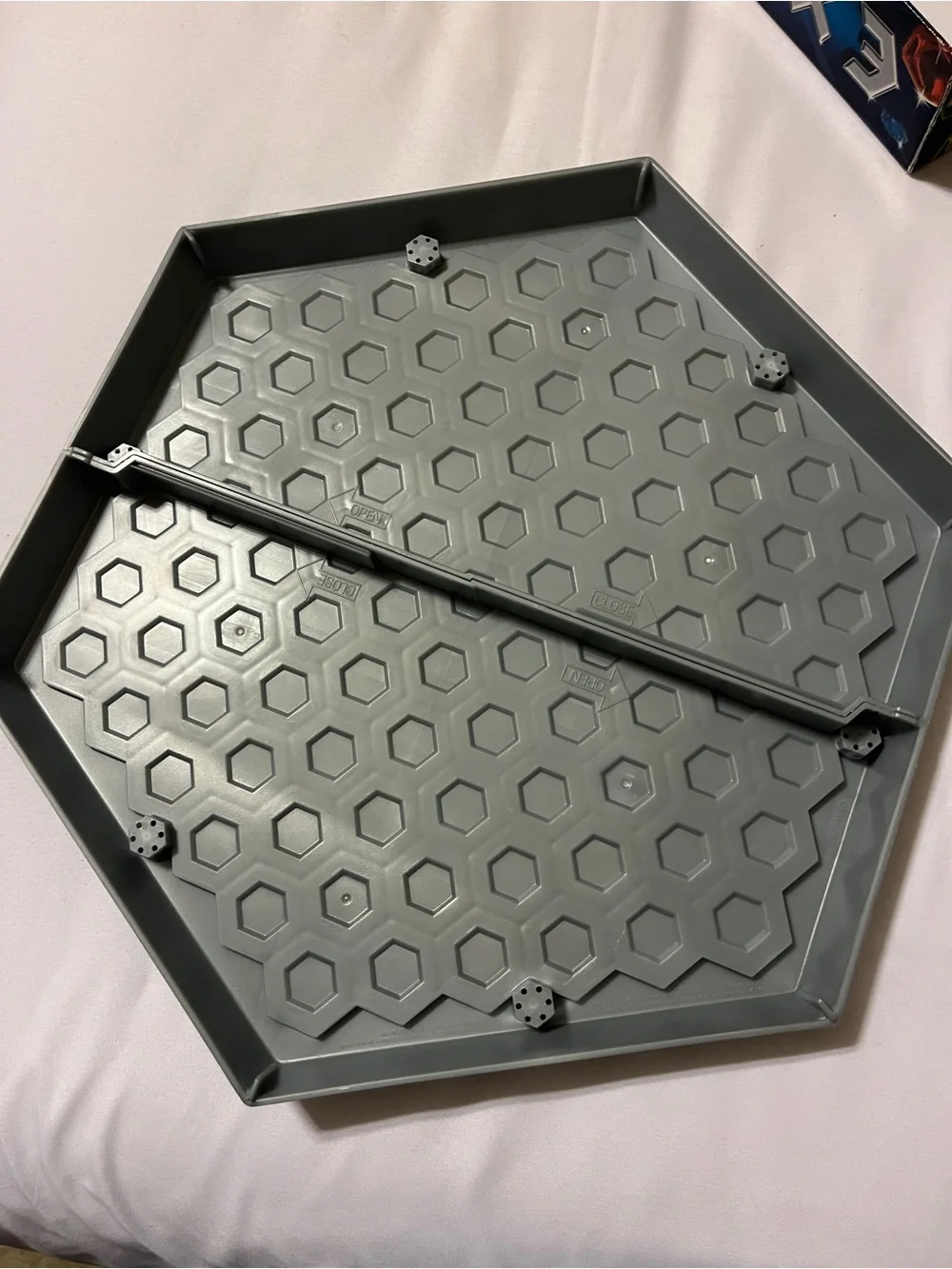Goliath Games Exago Hexagonal Board Game Complete Strategy Game #70309